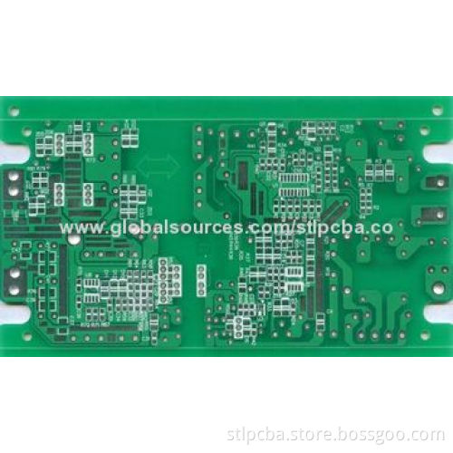 Printed Circuit Boards, Made of Fiberglass/Copper, 2-/4- and 6-layer